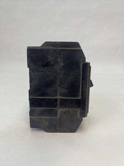 CUTLER HAMMER / WESTINGHOUSE QC3015 CIRCUIT BREAKER 15A 3P 120/240VAC4