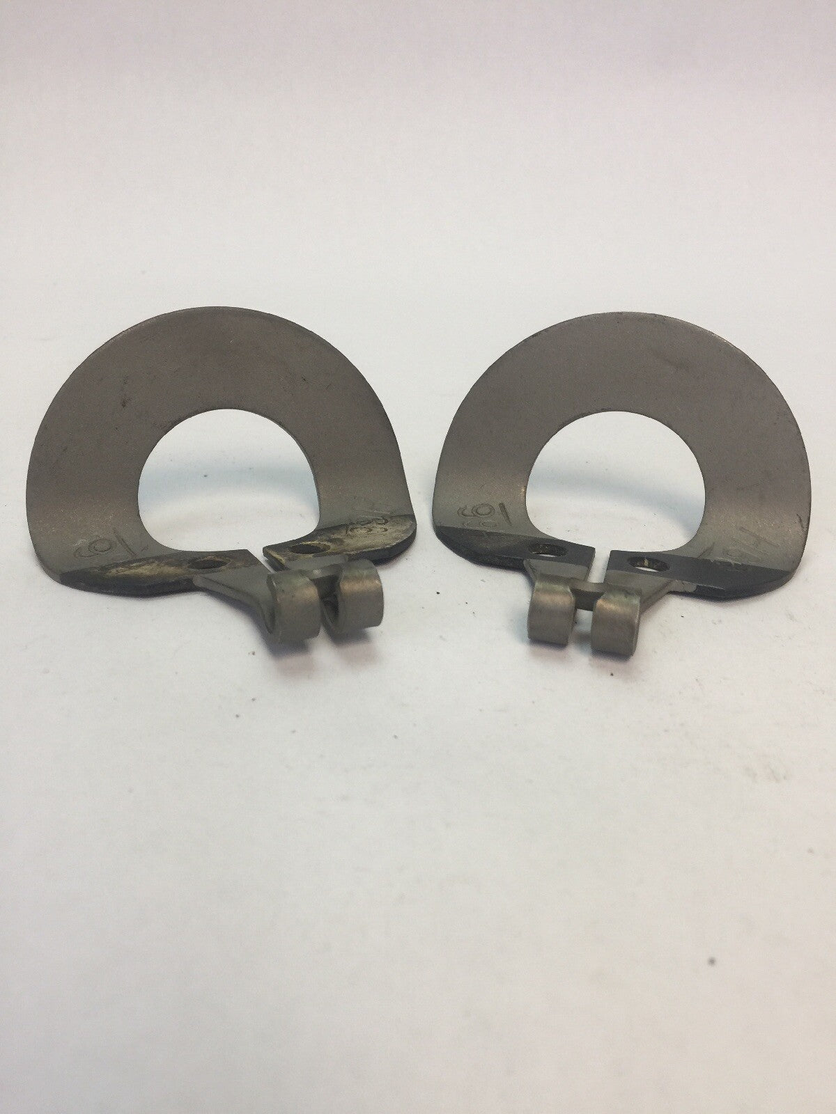 CUTLER HAMMER 9586-H66B THERMAL OVERLOAD HEATER COILS FOR CUTLER HAMMER STARTER3