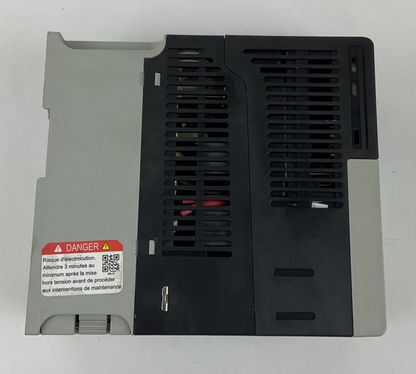 ALLEN BRADLEY 25B-D2P3N114 POWERFLEX SER.A FRN5.001 3PH 480V 63HZ4