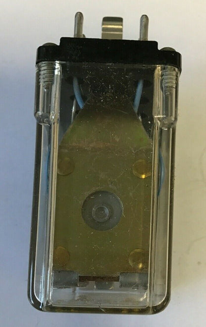 STRUTHERS DUNN 219ABA151 RELAY 115V 60HZ6