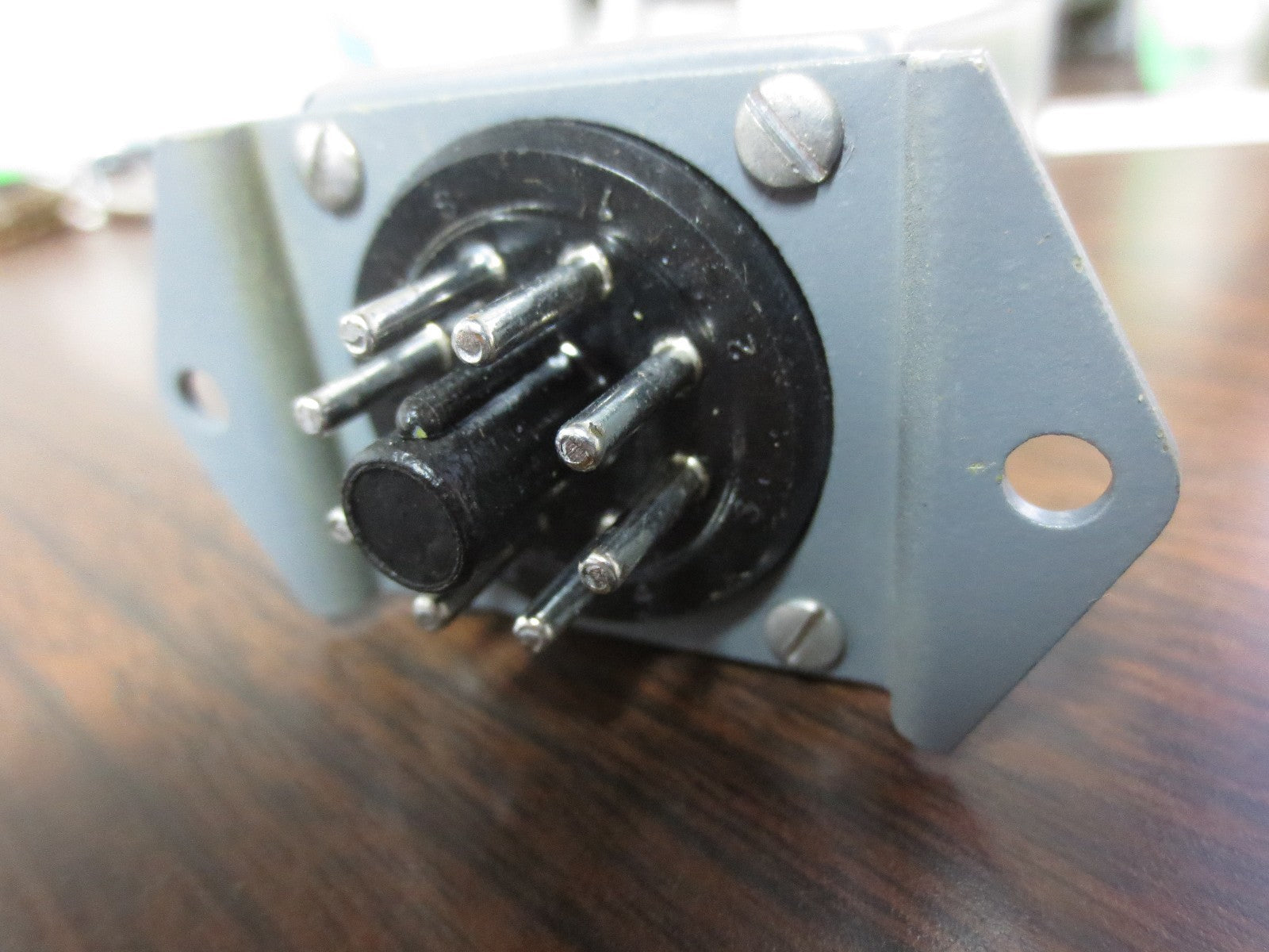 AGASTAT 2112D5NF TIMING RELAY, 1.0-30 SECONDS, 28VDC COIL - NEW SURPLUS3