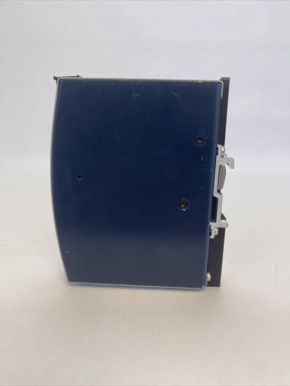 PULS DIMENSIONS QS3.241 POWER SUPPLY OUTPUT 24-28VDC INPUT 100-240VAC4