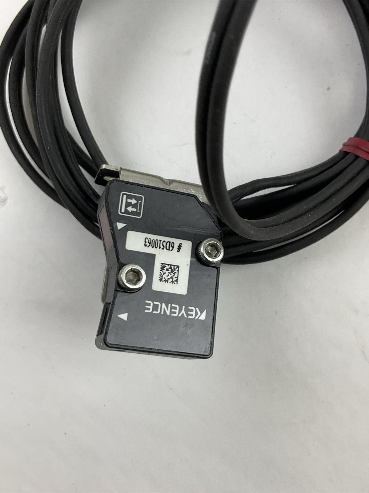 KEYENCE LV-N11CN 24VDC LV-NH37 SENSOR5