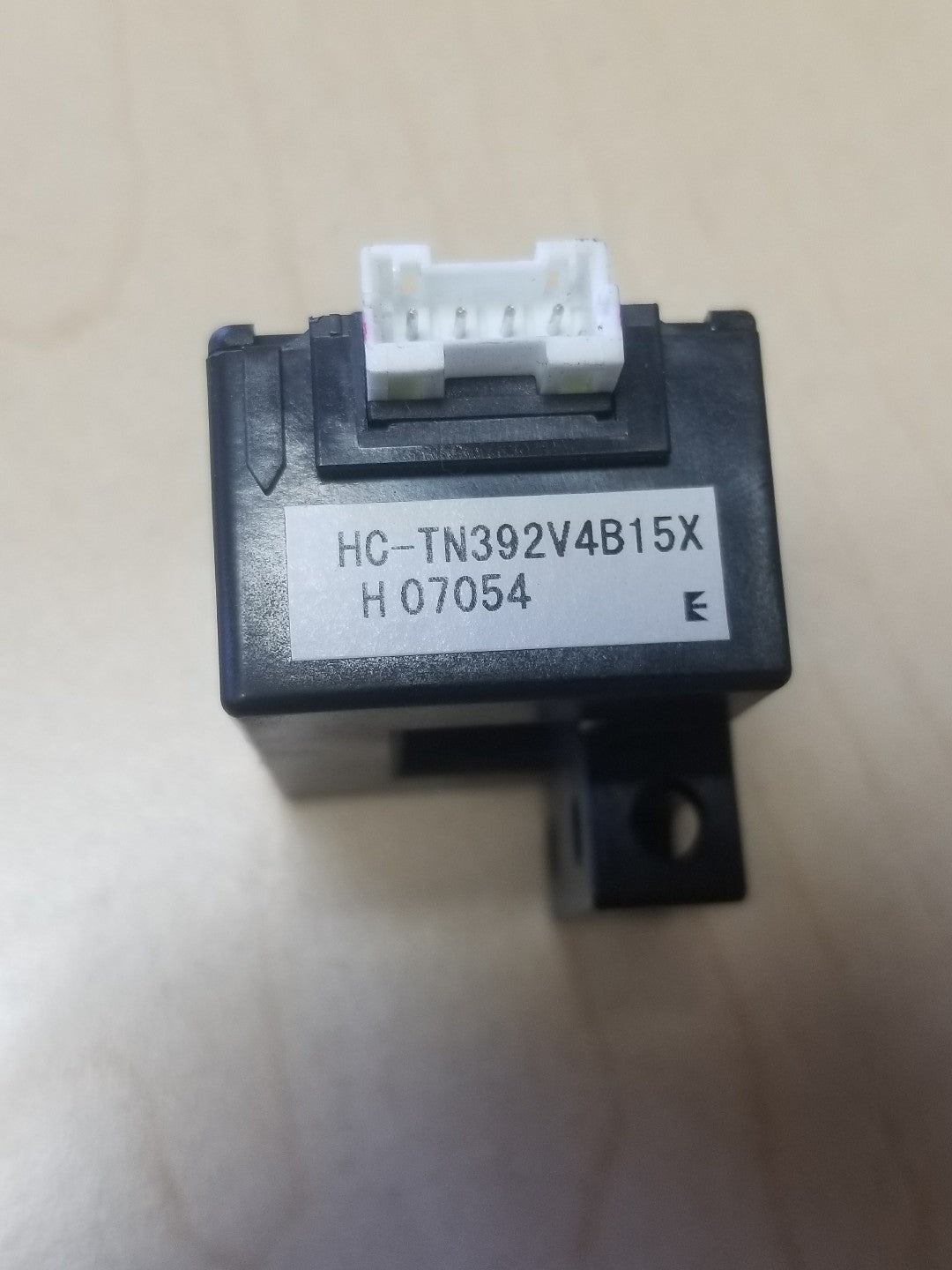 YASKAWA HC-TN392V4B15X H 070540