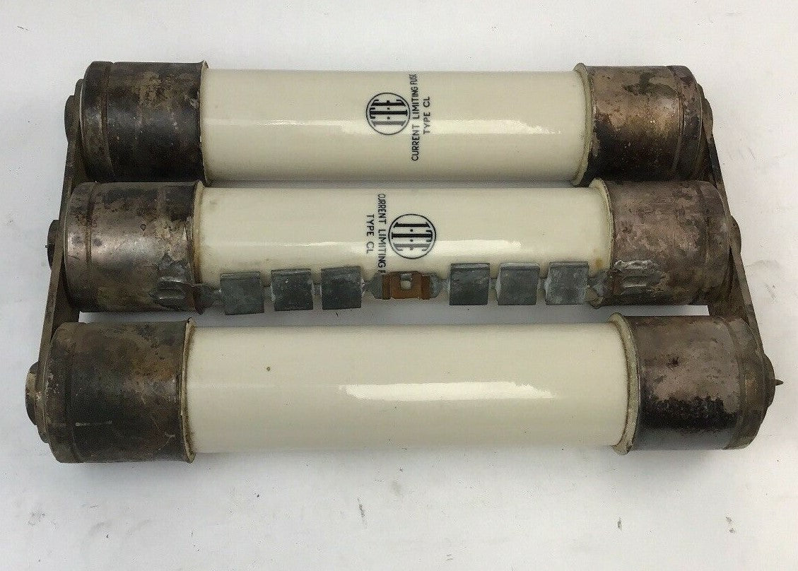 ITE 427574 362AMPS CURRENT LIMITING FUSE 300E AMPS INTERR. RATE 250MVA0