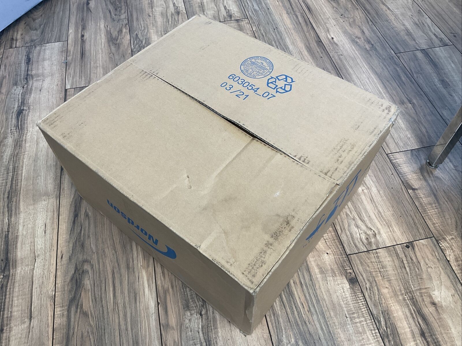 NORDSON 100832 BLUE SERIES HOSE 5/16 X 24 FT 240V AUTO AF1