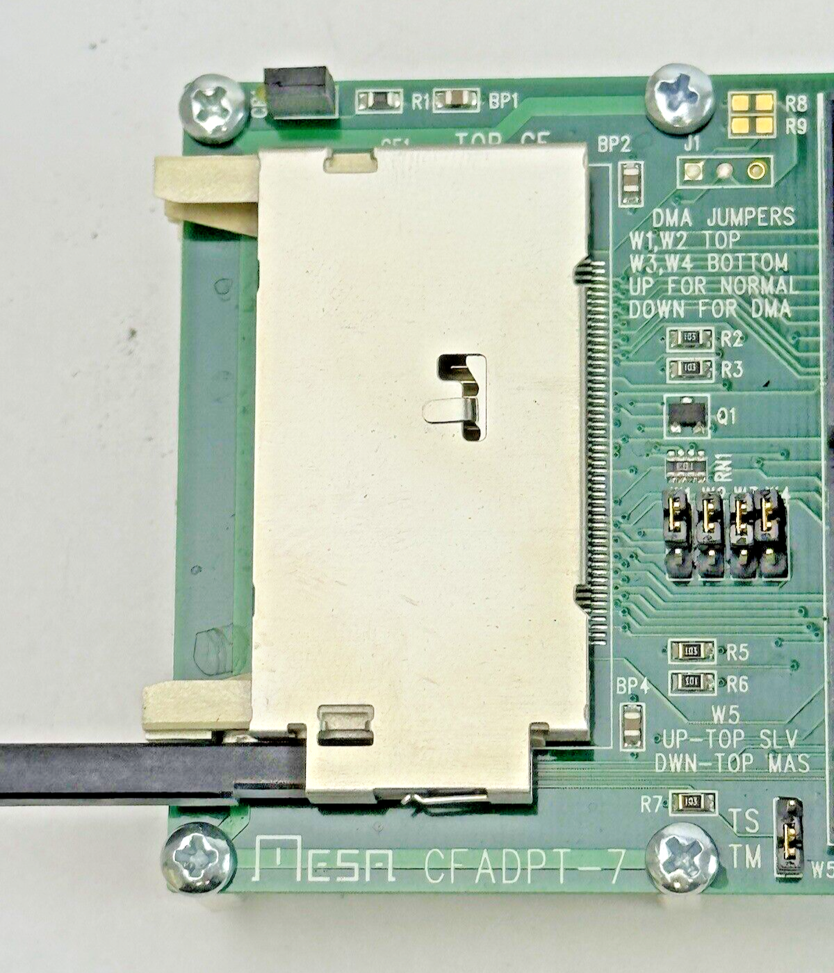 MESA - CFADPT7-S - 2.5" Hard drive format EDS compact flash to IDE adapter4