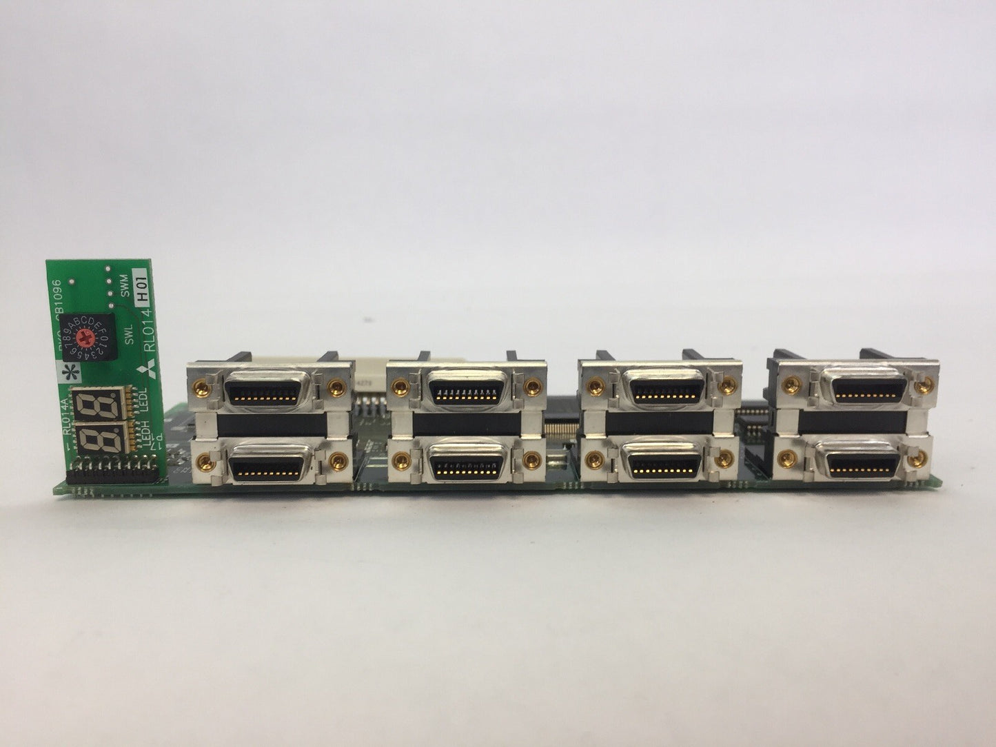 MITSUBISHI RK311E-21 CIRCUIT BOARD BC886A179G51 BC886A179H01 RL014A-1 5