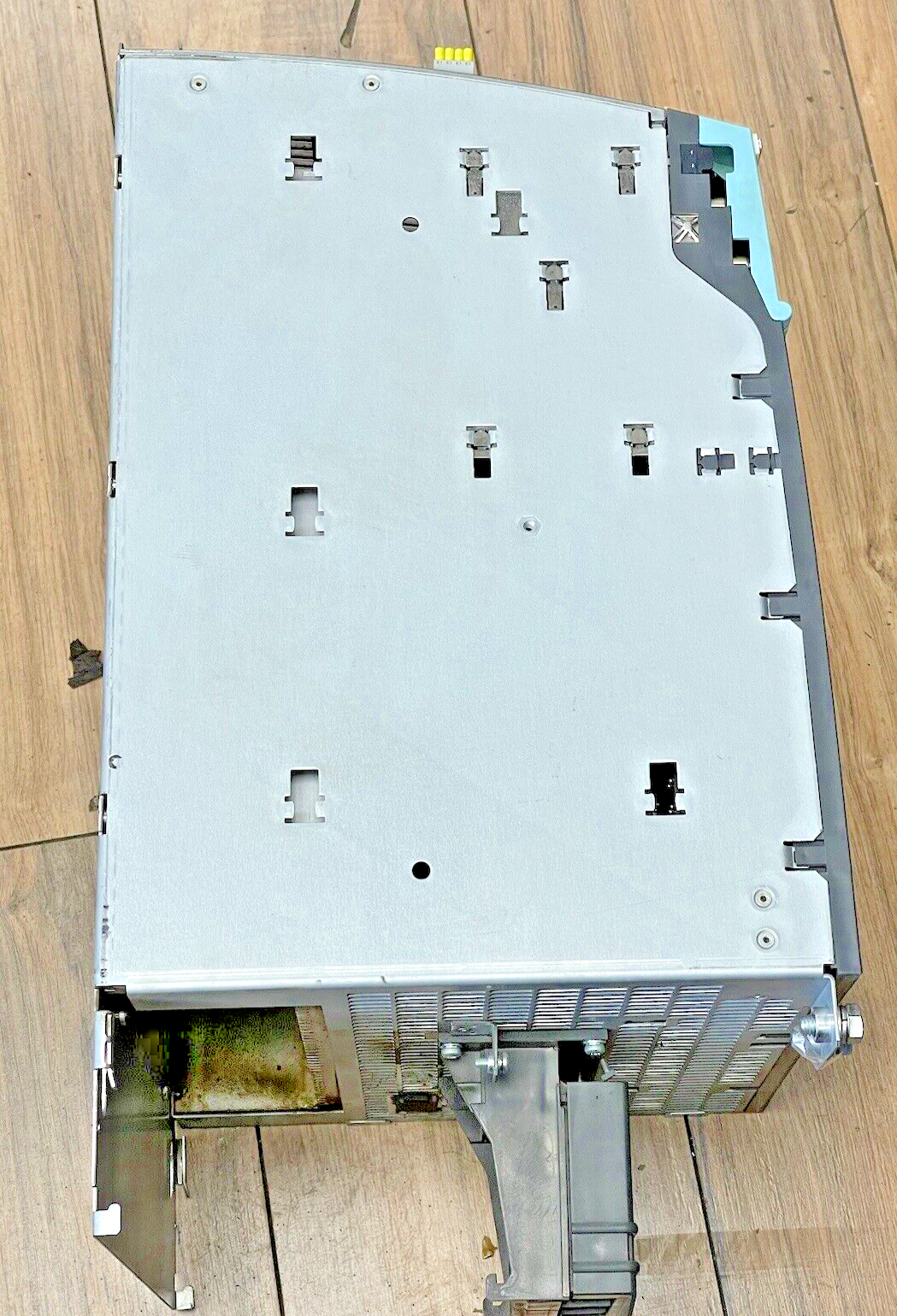 SIEMENS - 6SL3130-7TE28-0AA3 VER. B - ACTIVE LINE MODULE OUTPUT 600VDC 133A 80kW3