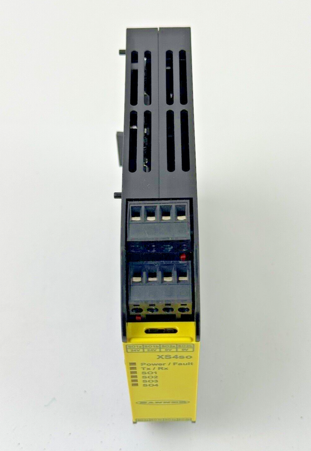 BANNER - XS4so - SAFETY CONTROLLER EXPANSION MODULE - 4 PAIR PNP SAFETY OUTPUTS5