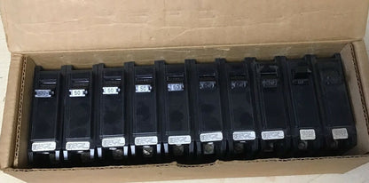 SYLVANIA C-150 CIRCUIT BREAKER 120/240VAC 50A 1POLE TYPE C ***LOTOF10***1