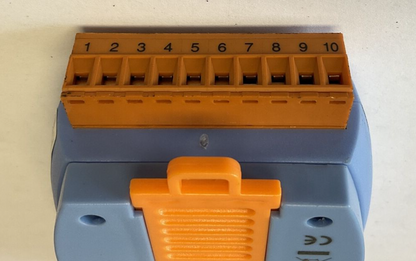 SUPERLOGICS 8024 14-BIT ANALOG OUTPUT MODULE 10V 20MA I7024CR00008HEX000427