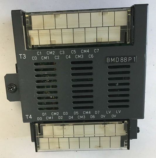 FANUC BMD88P1 I/O MODULE A03B-0808-C200 0