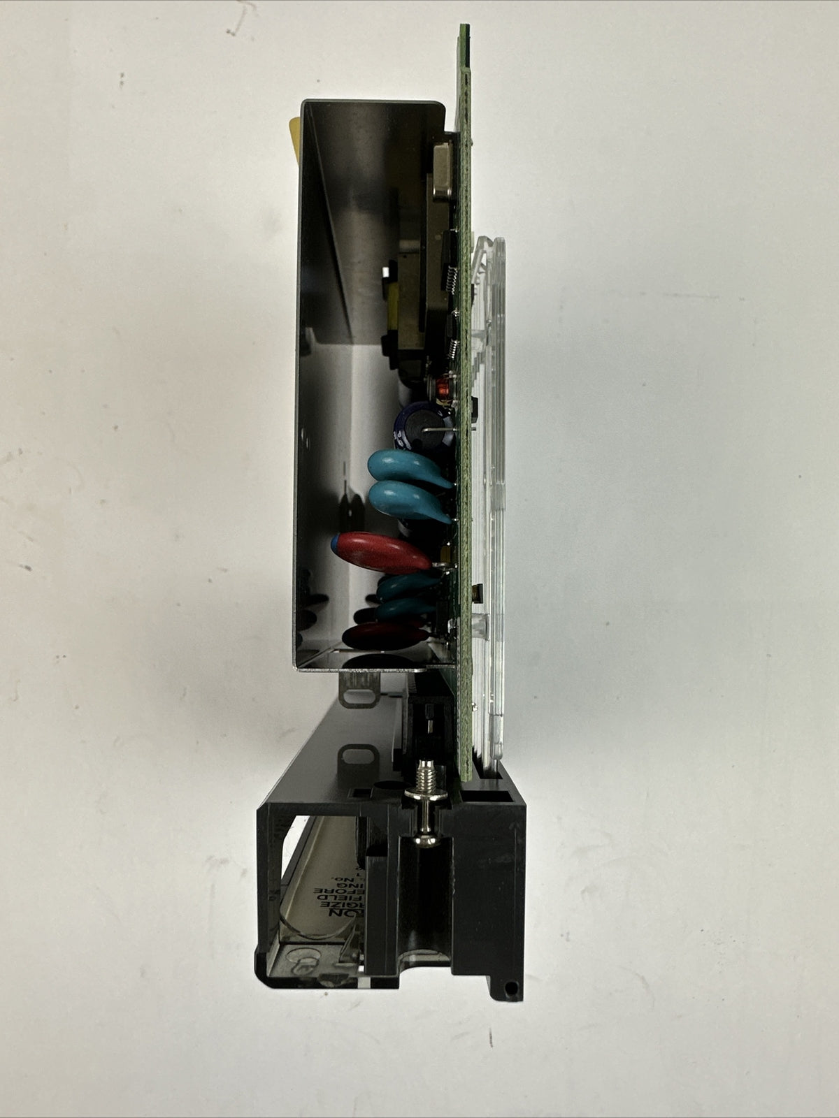 HONEYWELL 900B01-0101 ANALOG OUTPUT 4 CHANNEL MODULE 40mA @ 5VDC 200mA @ 24VDC2