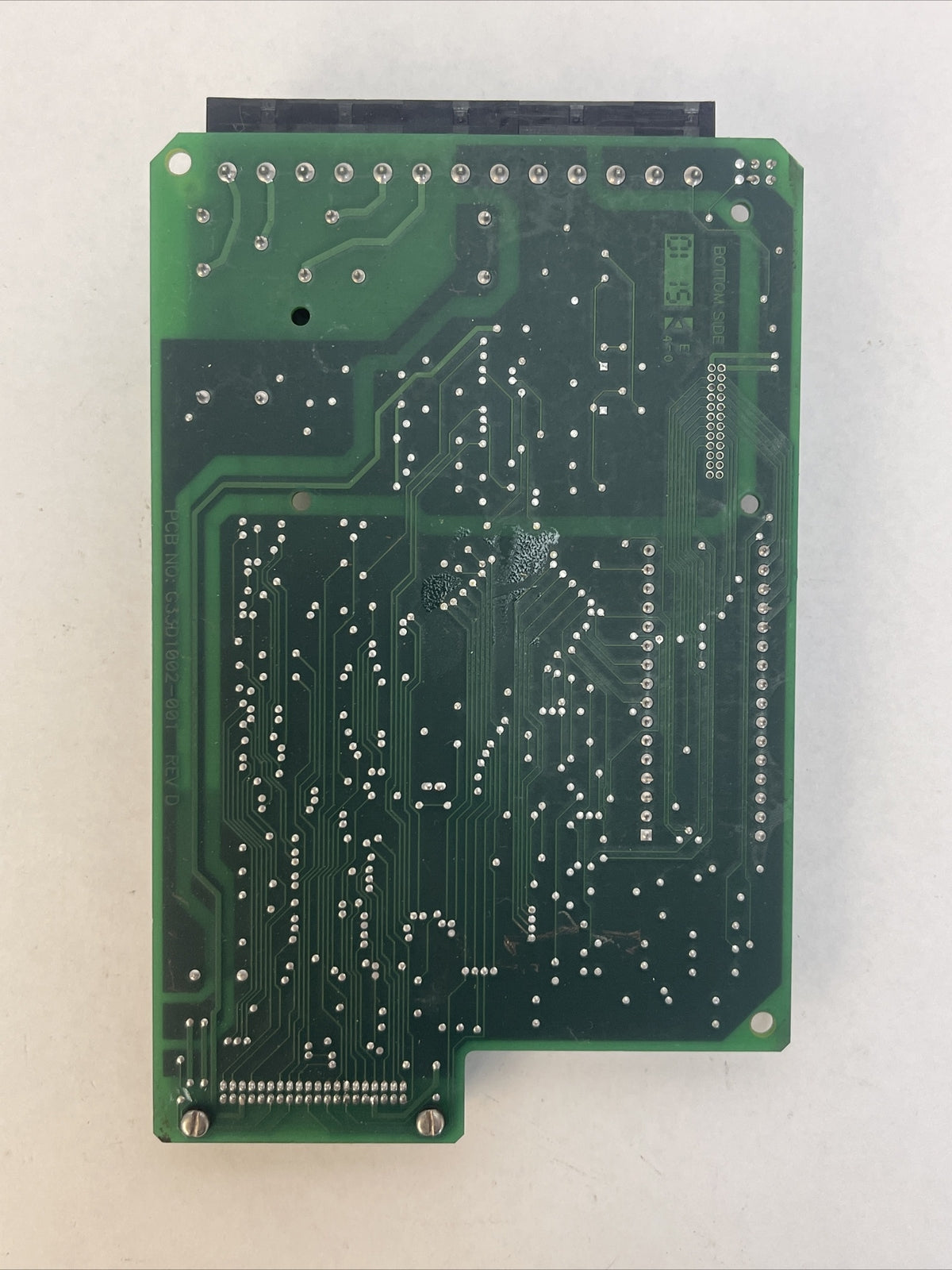 G33D1002-001 REV D CIRCUIT BOARD E33XXN-001 REV 2.08 G33B4A1002-101-B14