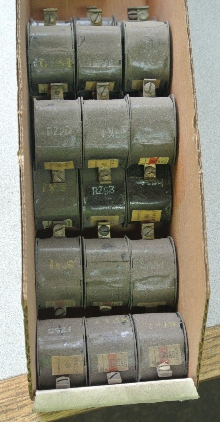 ALLEN-BRADLEY 21A237 - 110V, 60Hz - NO BOXES3