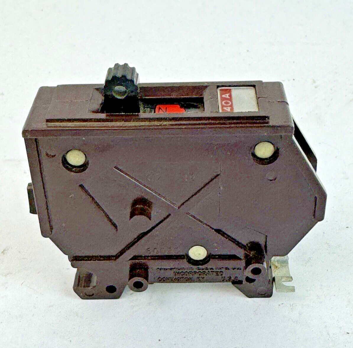 WADSWORTH - A40N - CIRCUIT BREAKERS - 1 POLE, 120/240 VAC, 40 A2