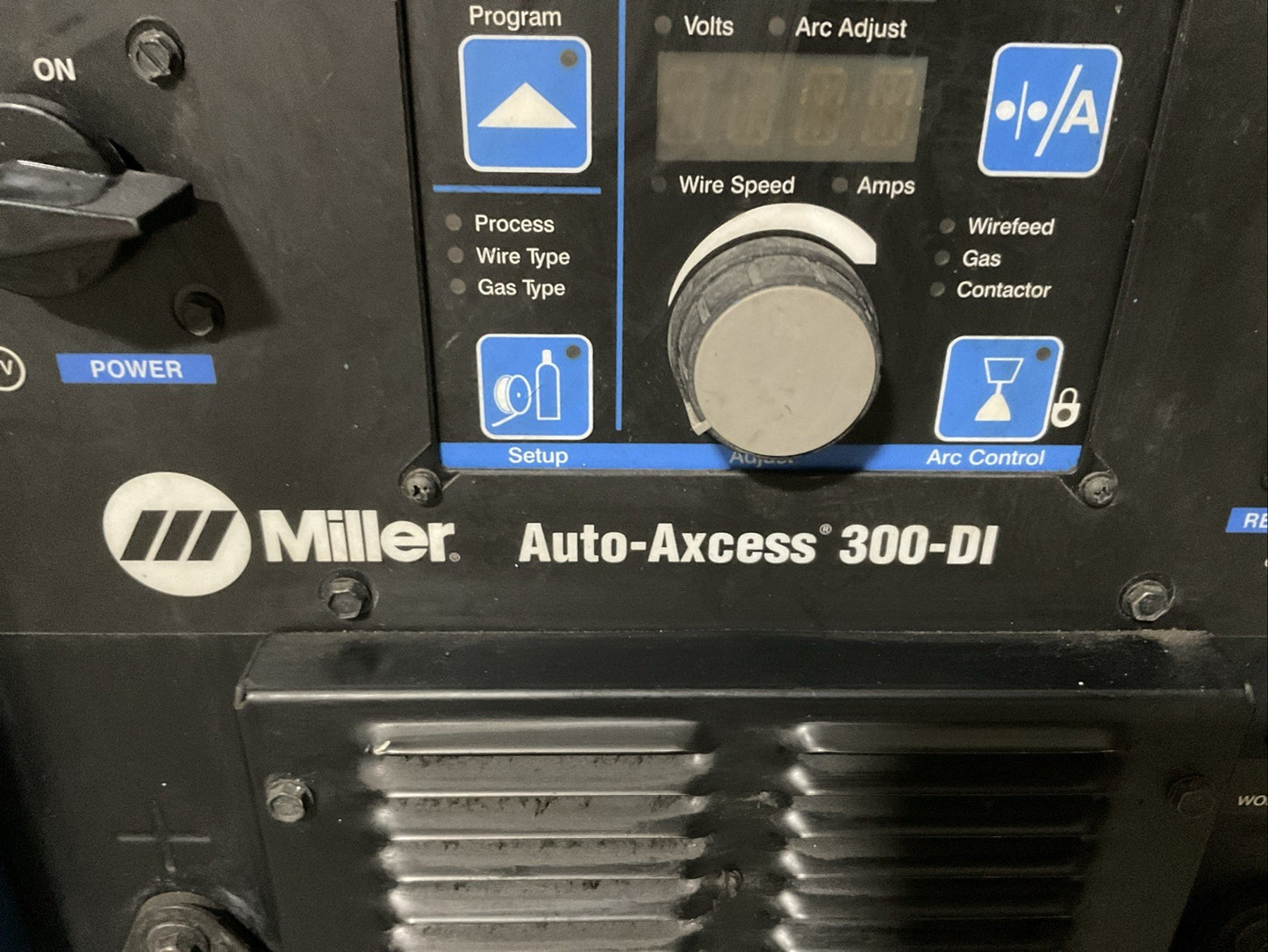 YASKAWA YR-MH00005-E10 WELDING DX100/MH5 TYPE ERDR-MH00005-B32 3PH 480V 50/60HZ11