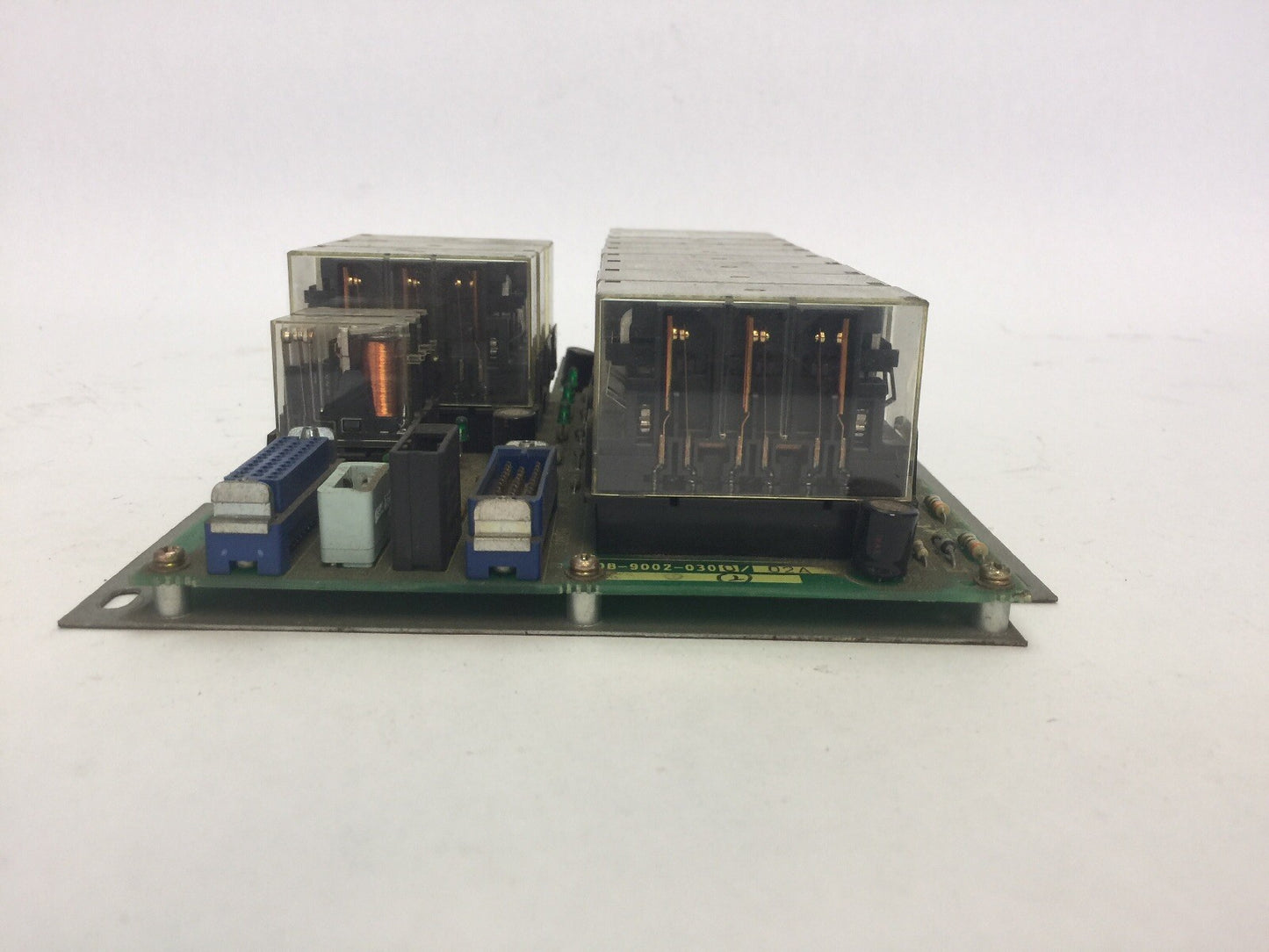 FANUC A20B-9002-0300/02A E STOP RELAY BOARD2
