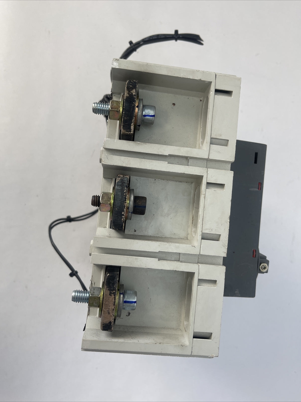 ABB S6N CIRCUIT BREAKER 600V 600AMP 3POLE SHUNT TRIP 24V6