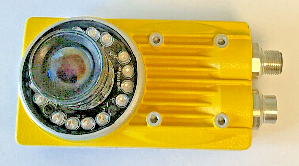 COGNEX IS5100-01 INDUSTRIAL VISION CAMERA 825-0207-1R 821-0034-1R0