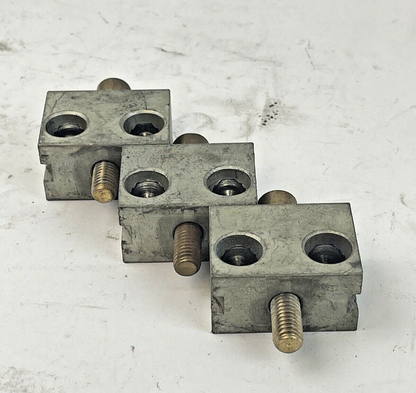 ILSCO *LOT OF 3* - TA2-J250 / D922 - LUGS - 3/0-250MCM CU, 4/0-250MCM AL3