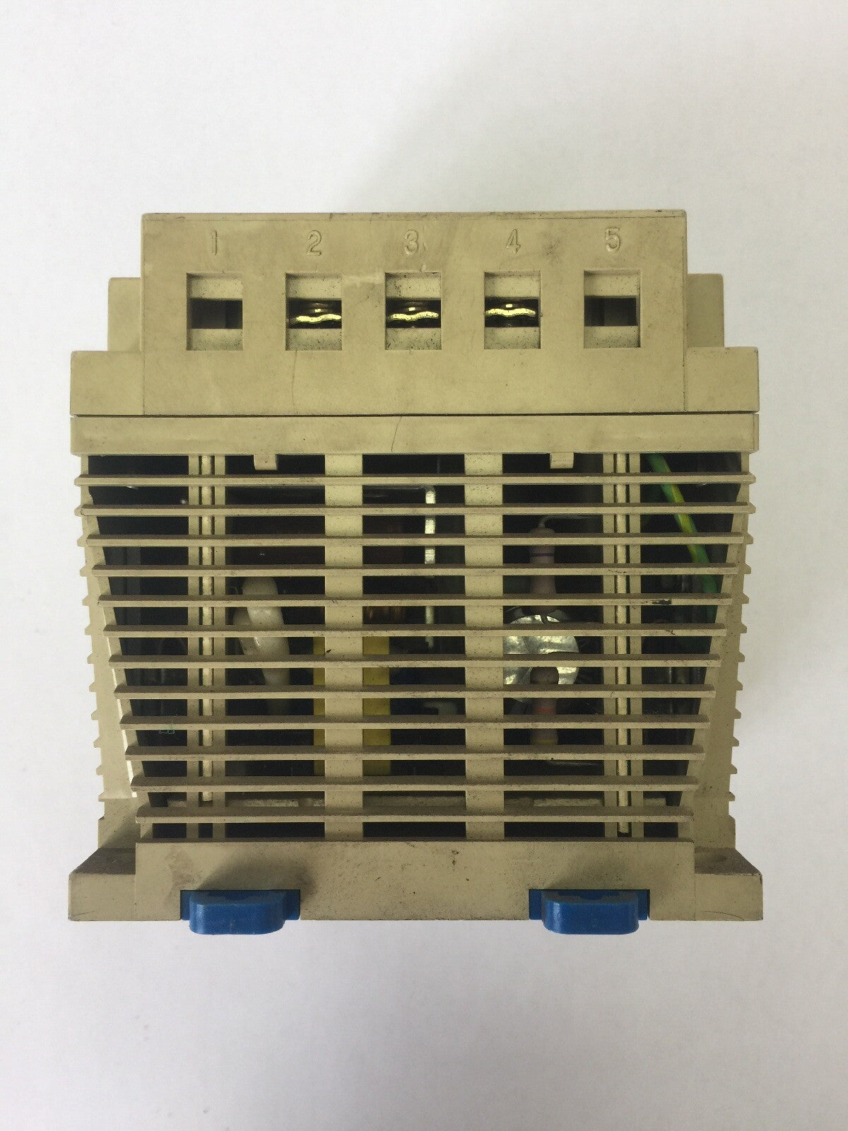 IDEC PS5R-C24 POWER SUPPLY INPUT 100-240VAC 0.68A OUTPUT 24VDC 1.3A 30W1