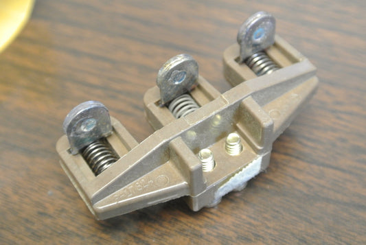 A-B X-177362 CROSS BAR ASSEMBLY / 30A / 3 N.O. / REFRIGERATION STARTER / NEW0