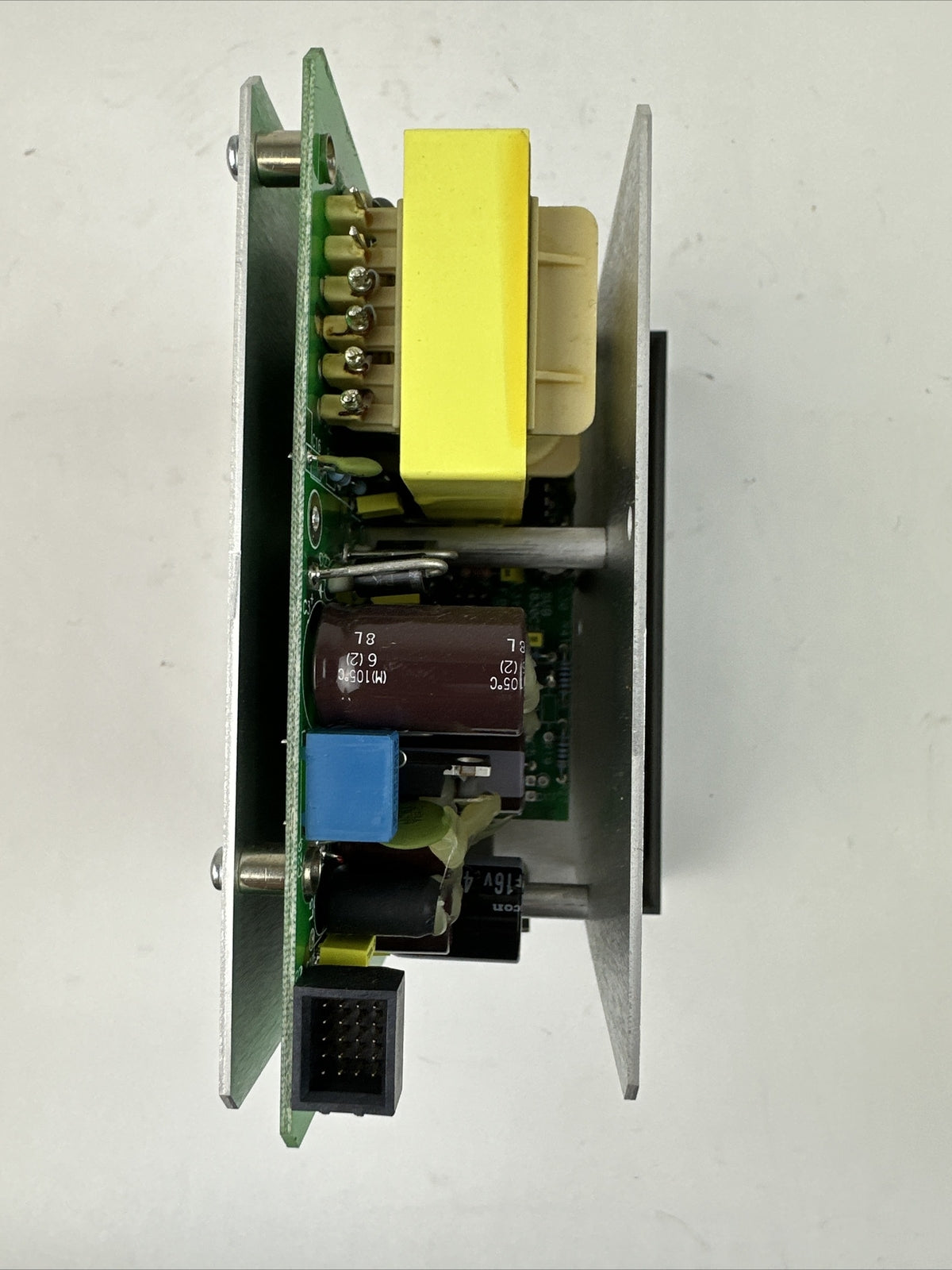 HONEYWELL 900P02-0001 SWITCHING POWER SUPPLY OUTPUT 5/24VDC  2/0.9A INPUT 90-2644