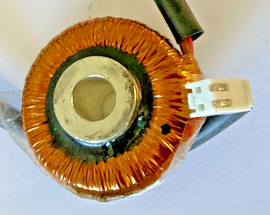 TI-083628 CURRENT TRANSFORMER 3225-100-02 LK 1303B3