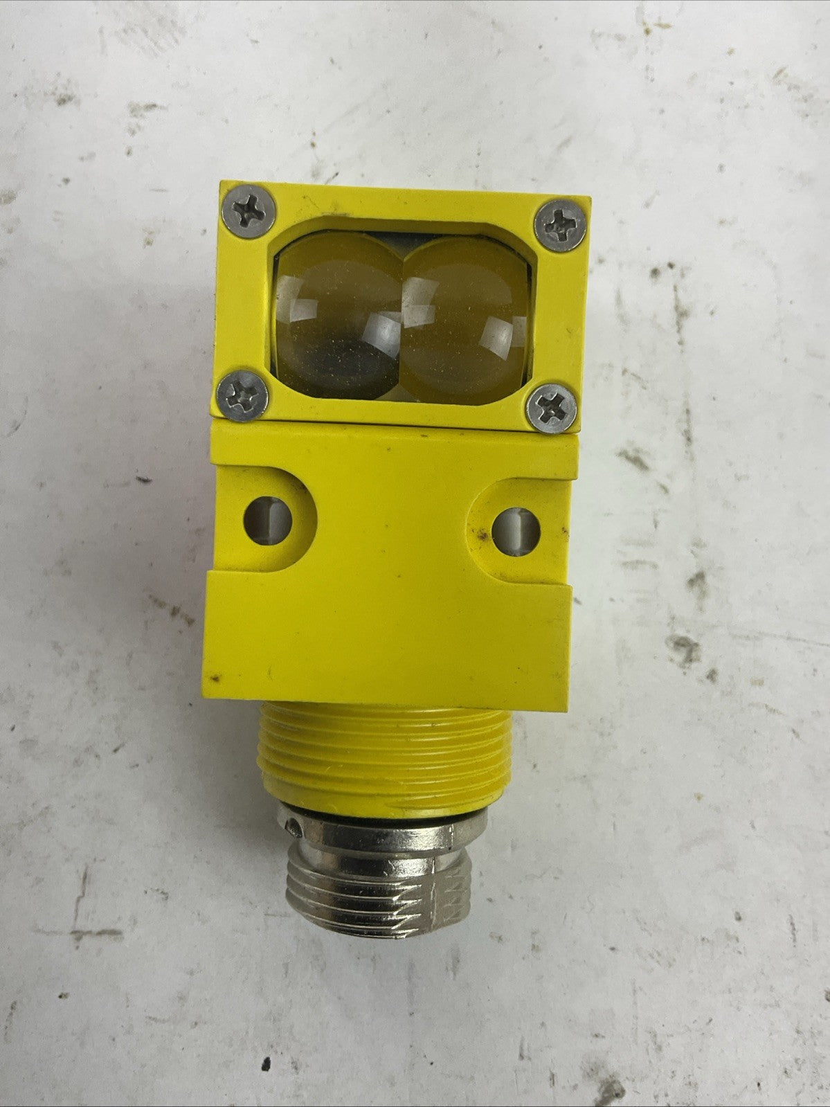 BANNER SM2A91RQD 24-250VAC PHOTOELECTRIC SENSOR1