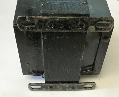 CUTLER HAMMER C0100E5EFB CONTROL TRANSFORMER 100VA 50/60HZ7