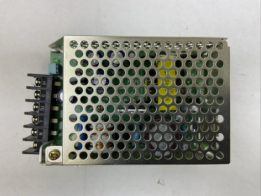 VOLGEN SX30U-24S POWER SUPPLY OUTPUT 24VDC 1.4A INPUT 100/120VAC 0.7A 50/60HZ0