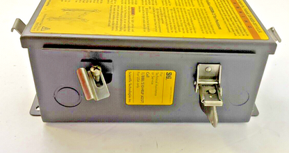 STI 43268-0040 LIGHT CURTAIN CONTROLLER MS4304B-2 115VAC 50/60HZ .250A4