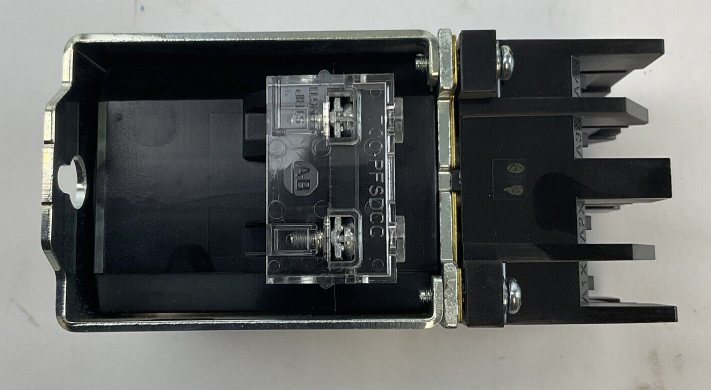 ALLEN BRADLEY 700DC-P000Z24  24VDC CONROL RELAY SER.E 20A 600VAC10