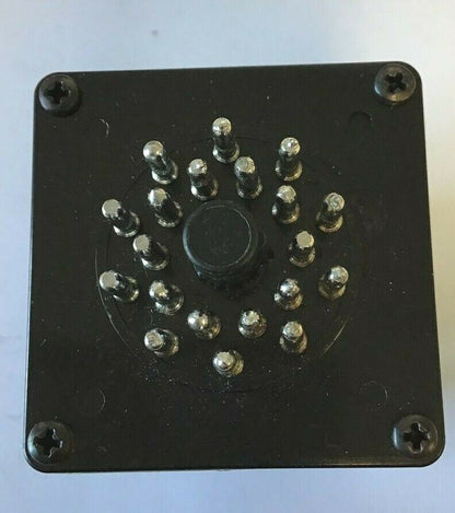 LINE ELECTRIC RLH14A RELAY 120VAC 10A6