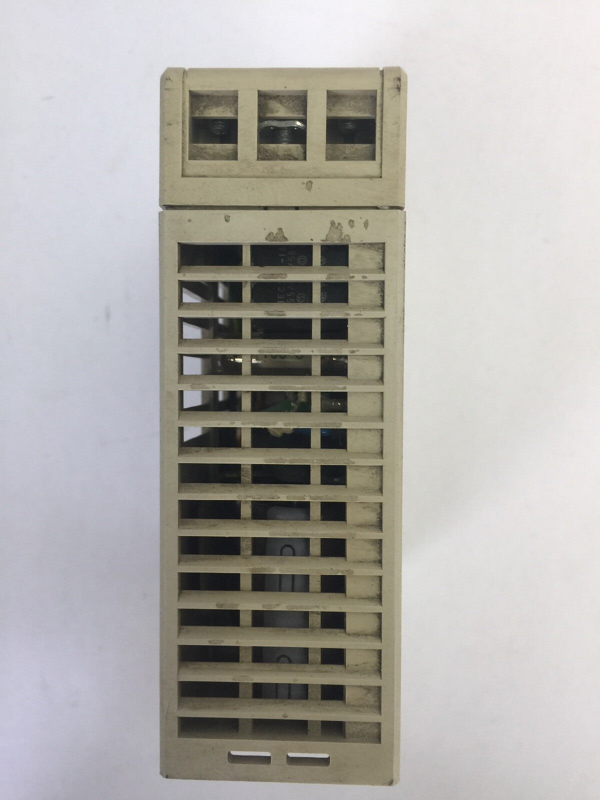 IDEC PS5R-SD24 POWER SUPPLY INPUT 100-240VAC 1.7A OUTPUT 24VDC 2.5A 60W4