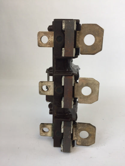 GE TKM836T800 TRIP UNIT 800 AMP 3 POLE MAG TRIP ADJ 2400-8000A6