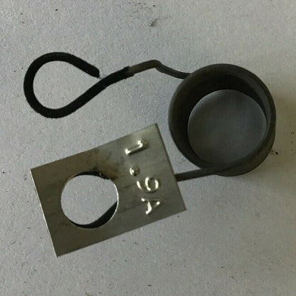 CUTLER HAMMER 9102 H9A 1.9AMP HEATER****LOTOF7****2