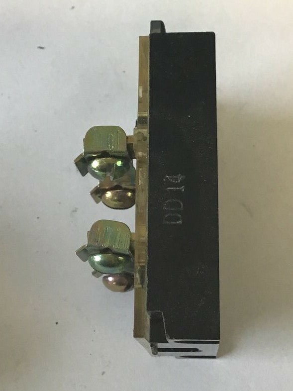 ITE H31XNOC CONTACT BLOCK 600V 6