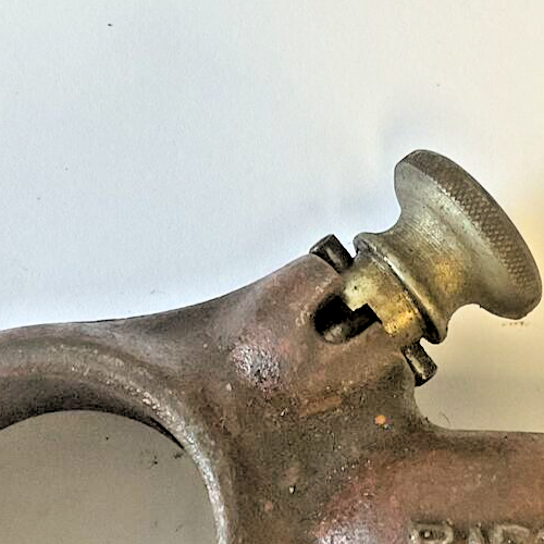 RIDGID 00-R PIPE THREADER RATCHET HEAD2