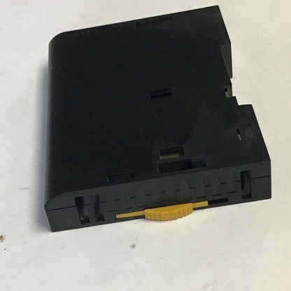 OMRON CJ1W-TER01 END PLATE COVER***LOT OF 3****6