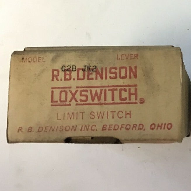 GOULD C2B JK2 LIMIT SWITCH SERIES A NEMA A600 1