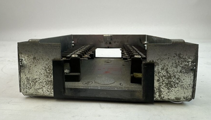 FIREYE 60-1468-2 WIRING BASE FOR CABINET MOUNT2