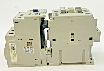 ALLEN BRADLEY - 300-AOE*930 SER. C & 193-EEDB SER. C - 600VAC 18A 3PH COIL 24VDC6