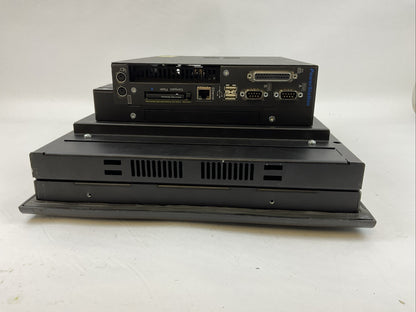 PARKER PS15-2T2-DD1-AD3 OPERATOR INTERFACE 24VDC 3.25A 78W (BLR-8000 BZK-1501)4