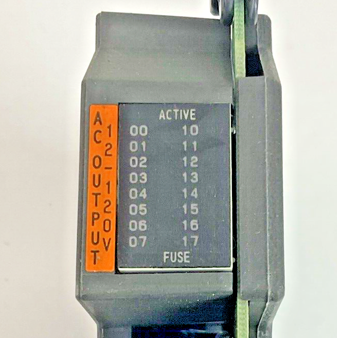1771-OAD/C OUTPUT MODULE REV.F01 SER.C6