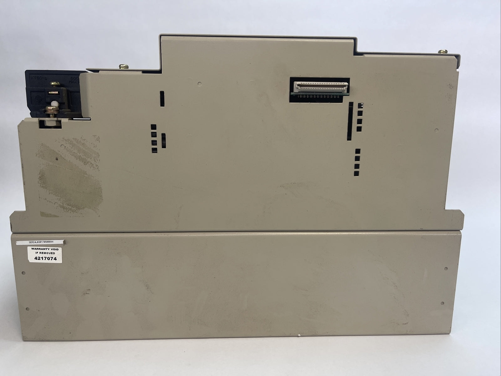 YASKAWA SGDH-60AE SERVOPACK 200V VER. 358413