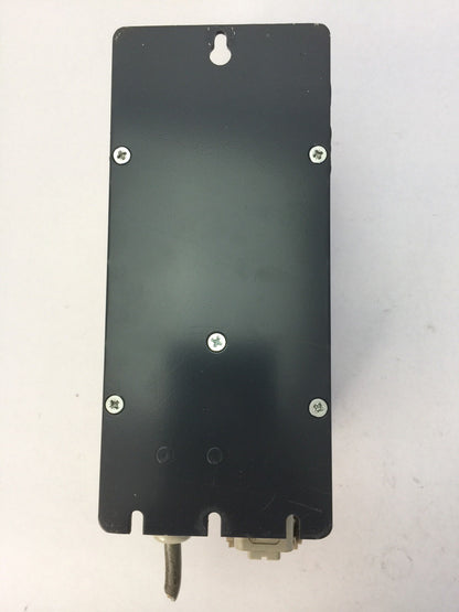 REO REOVIB MTS 441 VARIABLE FREQUENCY CONTROL 110/240V 50/60HZ OUT 0-100/210V 6A4