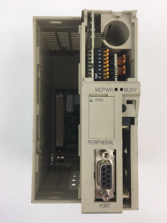 OMRON CS1G-CPU42H CPU UNIT OGRAM PROGRAMMABLE CONTROLLER0